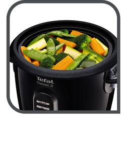 Rýžovar Tefal RK102811 černý

 obrázek produktu 5 z 8