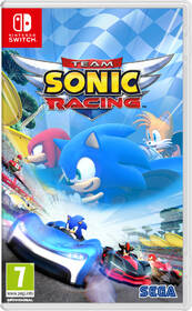 Hra Sega Nintendo Switch Team Sonic Racing 

 obrázek produktu 1 z 4