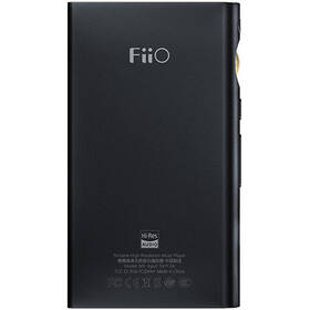Přenosný digitální přehrávač FiiO M9 černý

 obrázek produktu 3 z 6