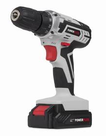 Vrtací šroubovák POWERPLUS POWC1061 (s baterií) 

 obrázek produktu 1 z 12
