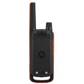 Vysílačky Motorola TLKR T82 černé/oranžové

 obrázek produktu 2 z 7