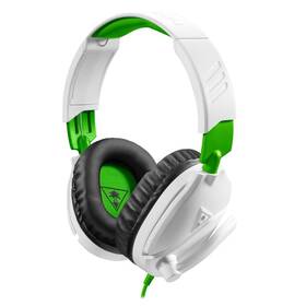 Headset Turtle Beach Recon 70X pro Xbox One, PS4, Nintendo bílý

 obrázek produktu 1 z 5