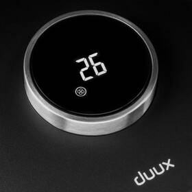 Ventilátor stojanový Duux Whisper Smart + Battery pack černý

 obrázek produktu 6 z 18