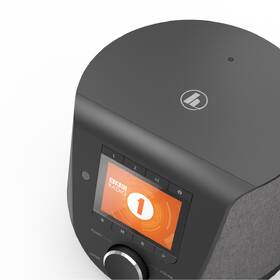 Internetový radiopřijímač s DAB+ Hama DIR3200SBT černý

 obrázek produktu 4 z 10