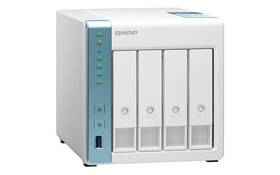 Datové úložiště (NAS) QNAP TS-431K 

 obrázek produktu 1 z 8