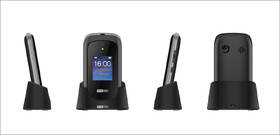 Mobilní telefon MaxCom MM825 šedý

 obrázek produktu 2 z 4