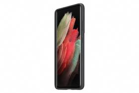 Kryt na mobil Samsung Silicone Cover s perem S Pen na Galaxy S21 Ultra 5G černý

 obrázek produktu 3 z 3