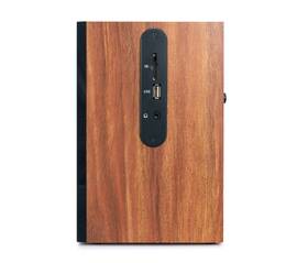 Reproduktory C-Tech SPK-550BT, 2.0, Bluetooth dřevo
