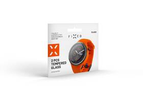 Tvrzené sklo FIXED na Samsung Galaxy Watch 46mm, 2 ks průhledné

 obrázek produktu 1 z 1