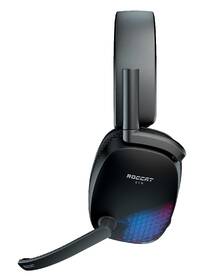 Headset Roccat SYN Pro Air 7.1, pro PC černý

 obrázek produktu 6 z 8