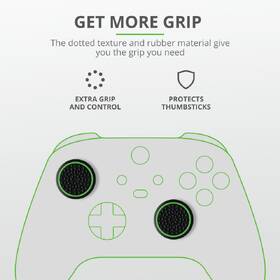 Opěrky pro palce Trust GXT 267 4-pack Thumb Grips pro Xbox 

 obrázek produktu 3 z 5