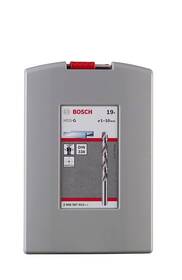 Sada vrtáků Bosch PRO Metal HSS-G (19 ks) 

 obrázek produktu 6 z 7