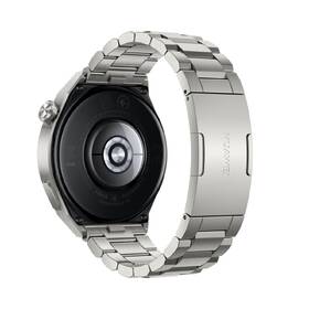 Chytré hodinky Huawei Watch GT 3 Pro 46 mm - Light Titanium Case + Light Titanium Strap 

 obrázek produktu 6 z 6