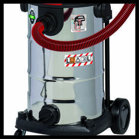 Průmyslový vysavač Einhell TE-VC 2340 SACL 2342470 

 obrázek produktu 1 z 5