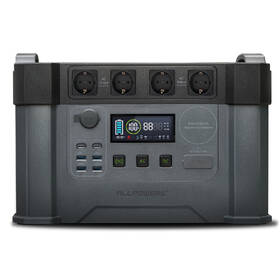 Nabíjecí stanice Allpowers S2000 (1500 Wh) 

 obrázek produktu 3 z 11