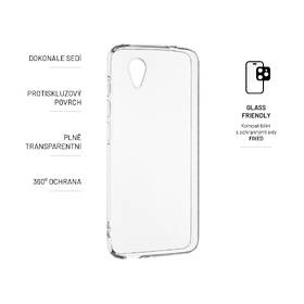 Kryt na mobil FIXED na Alcatel 1 (2021) průhledný

 obrázek produktu 1 z 1