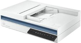 Skener HP ScanJet Pro 2600 f1 bílá

 obrázek produktu 1 z 9