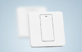 Vypínač Meross Smart Wi-Fi Wall Switch MSS510 EU (HomeKit) 

 obrázek produktu 2 z 4