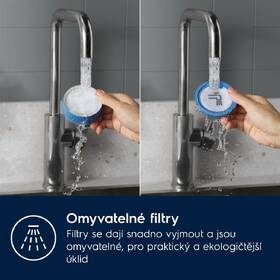 Tyčový vysavač Electrolux EP71UB14DB 
