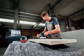 Excentrická bruska Metabo SXE 450 Turbotec 600129000 

 obrázek produktu 2 z 5