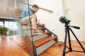 Křížový laser Bosch AdvancedLevel 360 + stativ 

 obrázek produktu 8 z 8