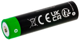 Baterie nabíjecí PATONA Premium Li-lon, 18650, 3300mAh, 3,7V, USB-C, 1ks 

 obrázek produktu 4 z 7