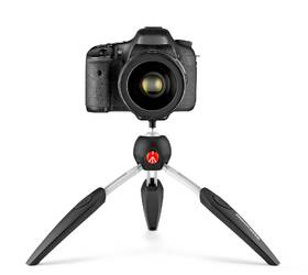 Stativ Manfrotto PIXI EVO mini černý

 obrázek produktu 7 z 9