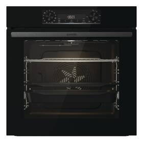 Set výrobků Gorenje BOS6737E06BG + GI6401BSC černá barva
