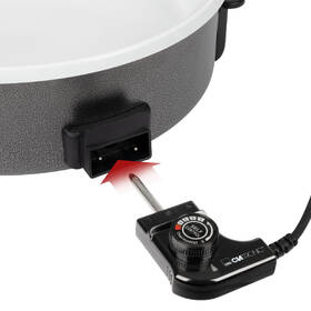 Pečicí pánev Clatronic PP 3570 C 

 obrázek produktu 3 z 5