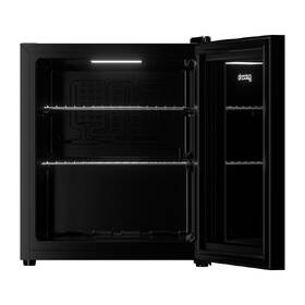 Chladicí vitrína Guzzanti GZ 49G černá

 obrázek produktu 6 z 8
