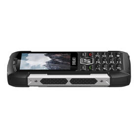 Mobilní telefon Evolveo StrongPhone H1 černý/stříbrný

 obrázek produktu 4 z 8