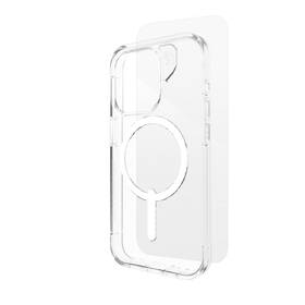 Kryt na mobil ZAGG Luxe Snap na Apple iPhone 15 Pro, Bundle + tvrzené sklo průhledný

 obrázek produktu 3 z 3