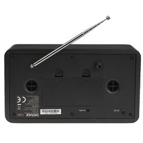Radiopřijímač s DAB+ Denver DAB-18 černý/šedý

 obrázek produktu 4 z 9