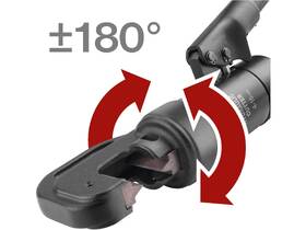 Kleště FORTUM 4900172, 4-16mm, 430mm 

 obrázek produktu 1 z 9