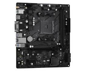 Základní deska ASRock B550M-HDV 

 obrázek produktu 1 z 4