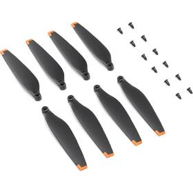 Vrtule DJI Mini 3 Propellers šedá

 obrázek produktu 1 z 6