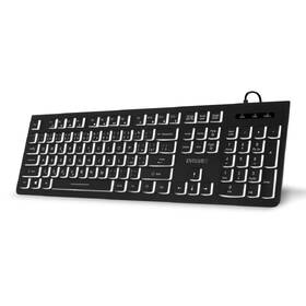 Klávesnice Evolveo K1010, CZ+SK černá

 obrázek produktu 1 z 4
