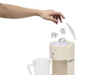 Výrobník ledové tříště Tristar KD-7310 béžový

 obrázek produktu 7 z 7