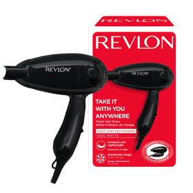 Fén Revlon RVDR5305E Travel Hair Dryer černý

 obrázek produktu 6 z 6