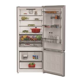 Chladnička s mrazničkou Whirlpool WHK2 6554 X6E nerez

 obrázek produktu 2 z 3
