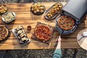 Pec na pizzu Ninja MO201EU Artisan Outdoor Pizza Oven šedá

 obrázek produktu 12 z 16