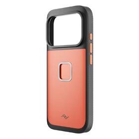 Kryt na mobil Peak Design GNAR na Apple iPhone 17 Pro oranžový

 obrázek produktu 2 z 5