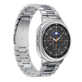 Řemínek Spigen Modern Fit 316L na Samsung Galaxy Watch 8 (40/44/46mm) stříbrný

 obrázek produktu 2 z 7