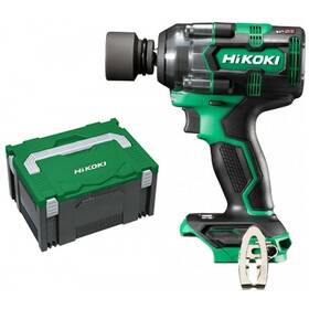 Utahovák rázový HIKOKI WR18DHW2Z (bez baterie) 

 obrázek produktu 1 z 6