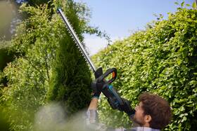 Nůžky na živý plot Gardena EasyCut 55/18V (s baterií) 14735-20 

 obrázek produktu 5 z 5
