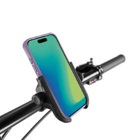 Držák na mobil Spello by Epico telefonu na kolo černý

 obrázek produktu 6 z 7