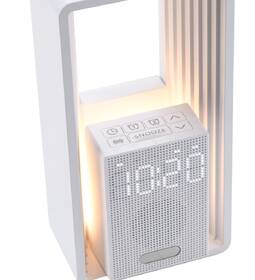 Budík IMMAX CALM bílý

 obrázek produktu 6 z 11