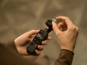 Outdoorová kamera DJI Osmo Pocket 4 Creator Combo černá

 obrázek produktu 8 z 10