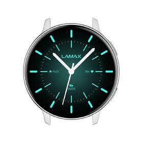 Chytré hodinky LAMAX Aura stříbrné

 obrázek produktu 3 z 10