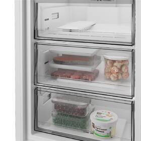 Chladnička s mrazničkou Whirlpool WHK 22372 W5EA bílá

 obrázek produktu 15 z 19
